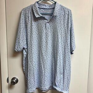 Under Armor golf polo